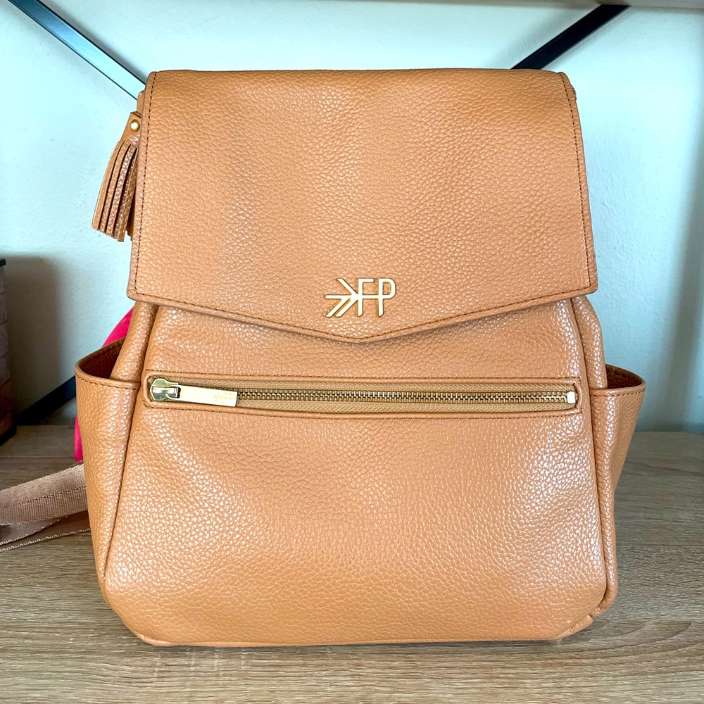 Freshly Picked Butterscotch Mini Classic Bag